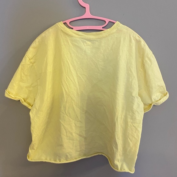 Roots cropped tshirt - Picture 4 of 4